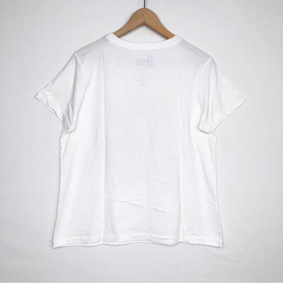David Bowie graphic band T-shirt - Picture 2 of 8